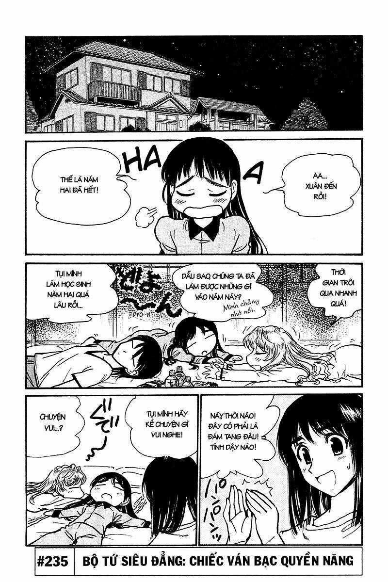 School Rumble Chapter 235 trang 0