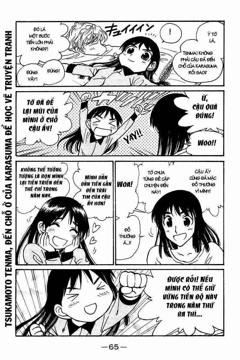 School Rumble Chapter 235 trang 1