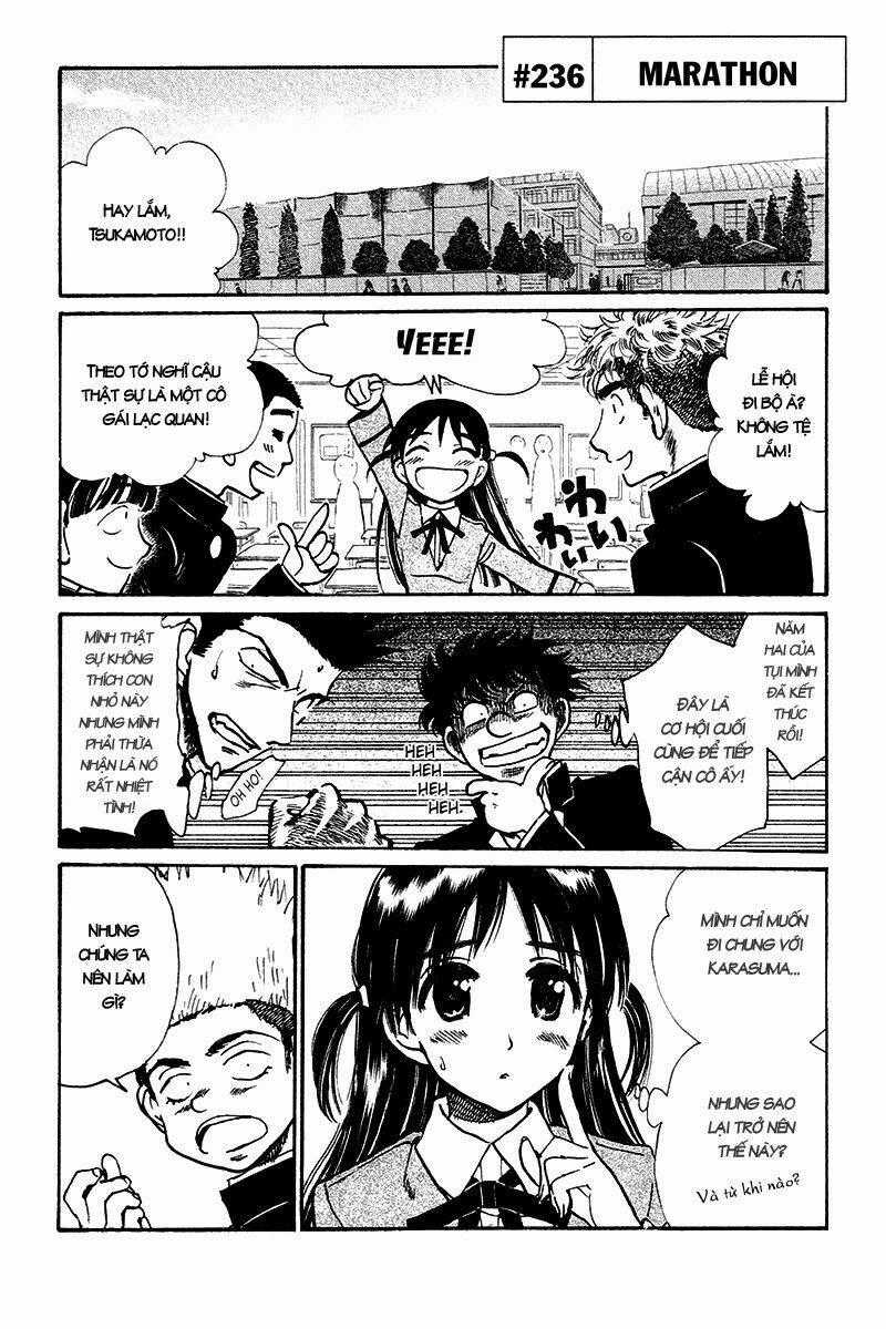 School Rumble Chapter 236 trang 0