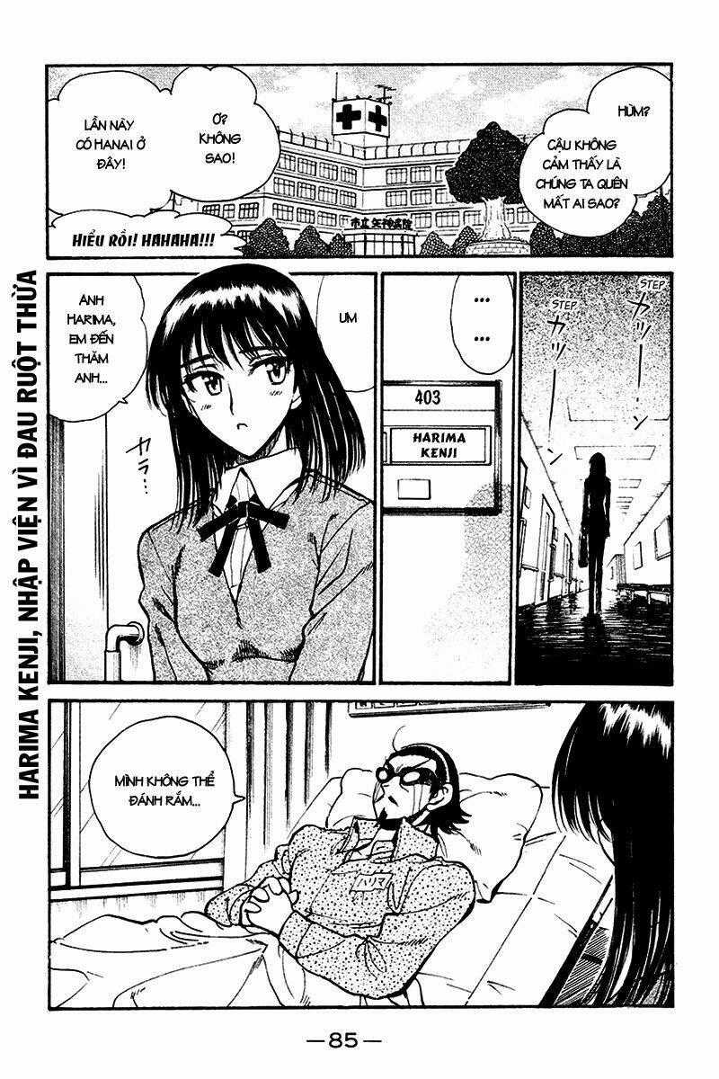 School Rumble Chapter 237 trang 1