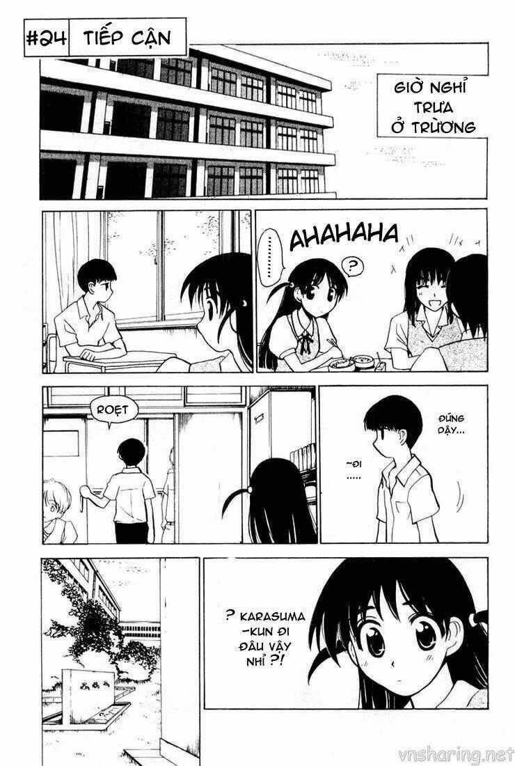 School Rumble Chapter 24 trang 1