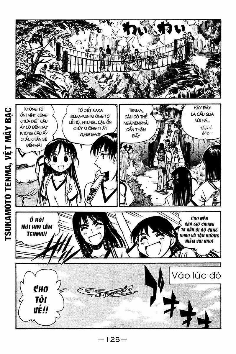 School Rumble Chapter 241 trang 1