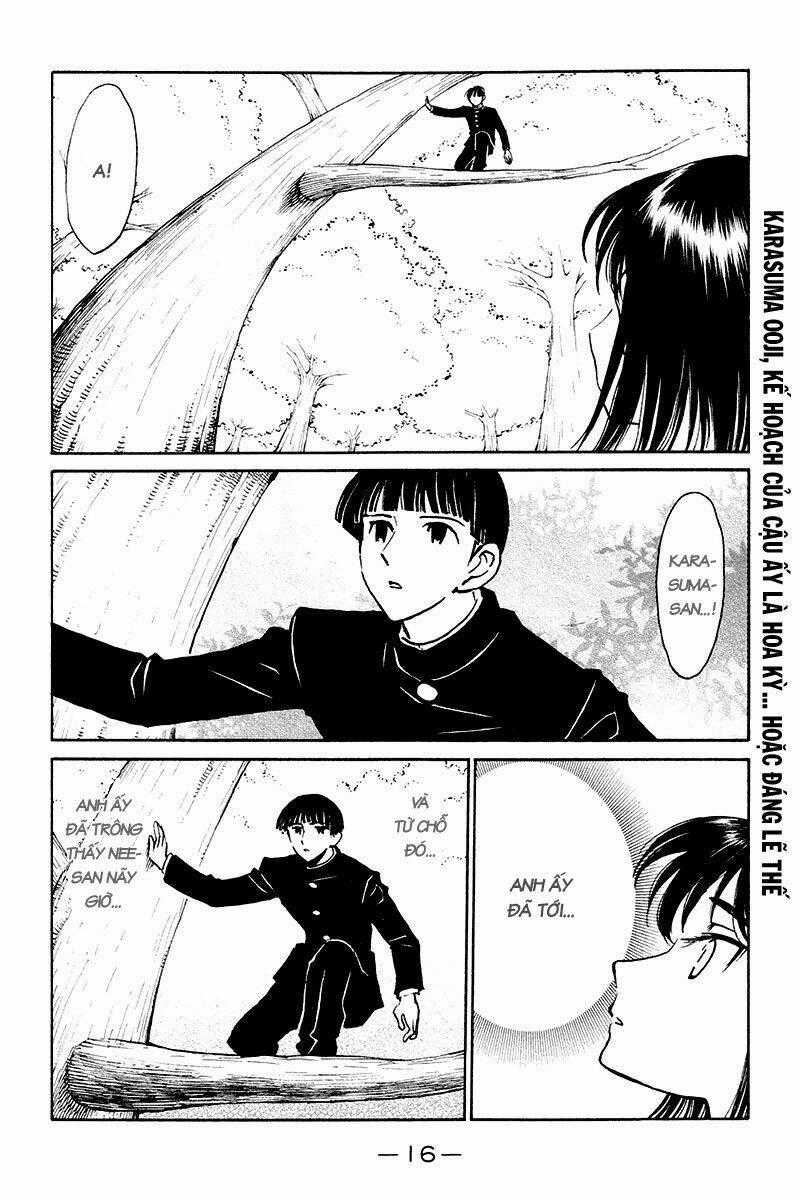 School Rumble Chapter 243 trang 1