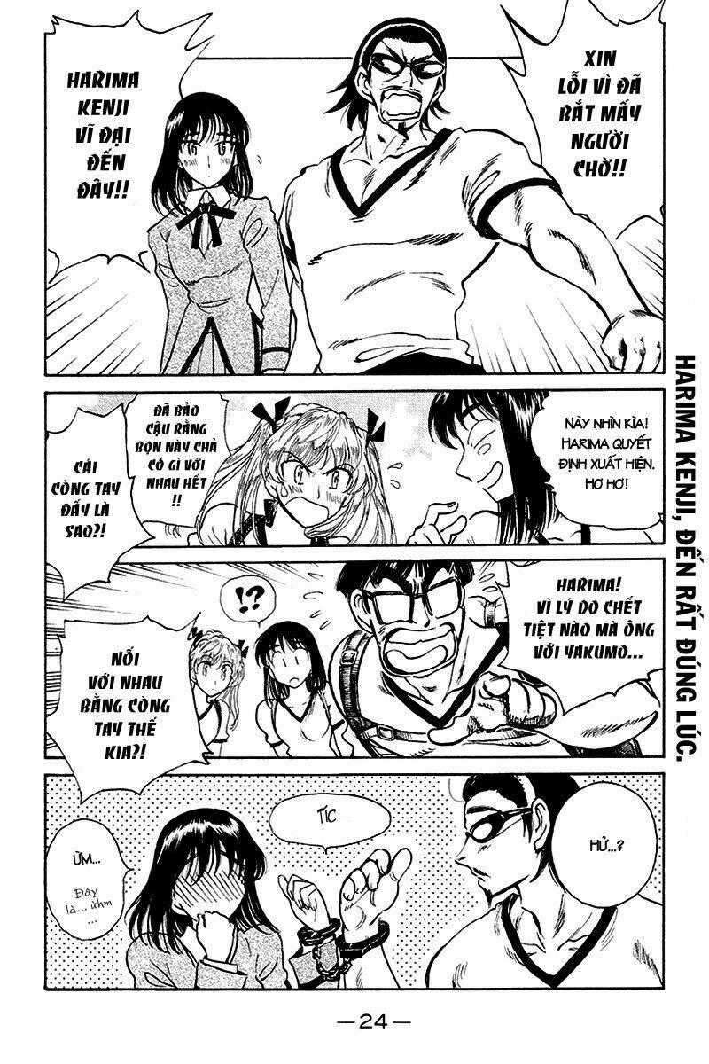 School Rumble Chapter 244 trang 1