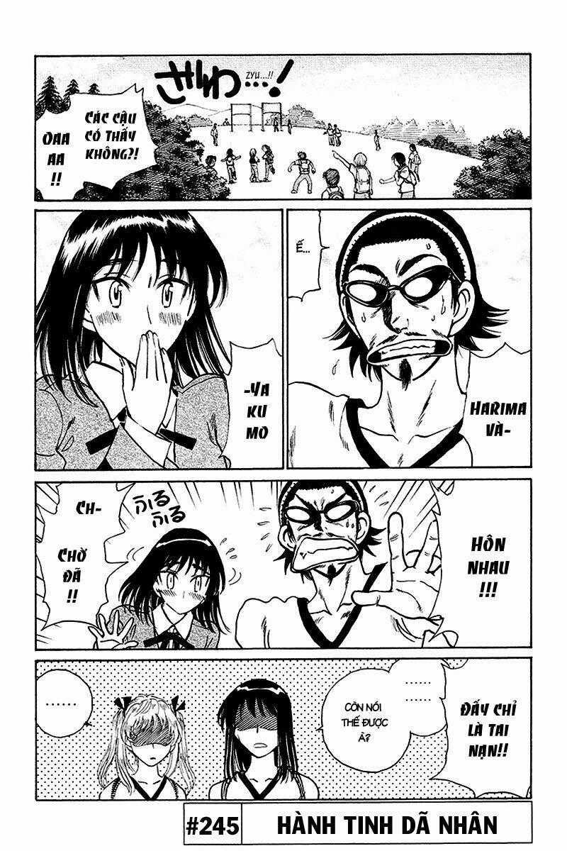 School Rumble Chapter 245 trang 0