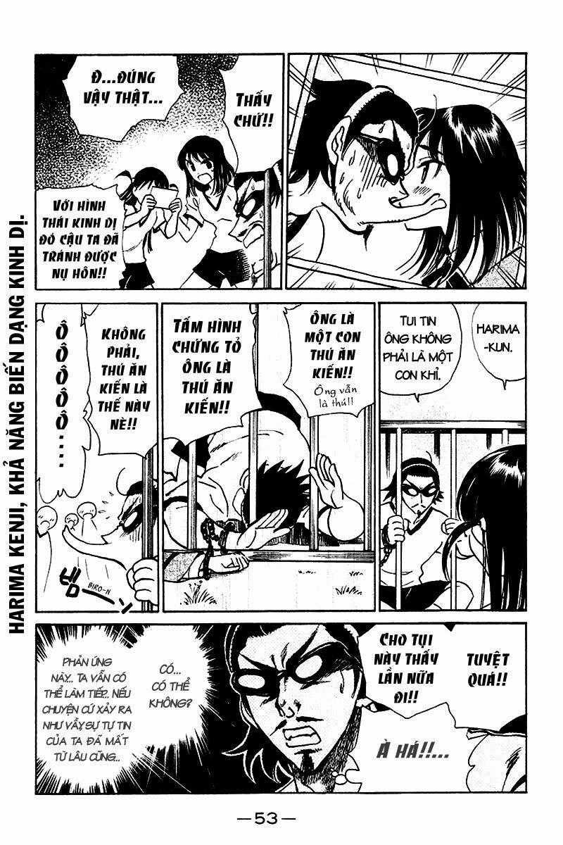 School Rumble Chapter 247 trang 1