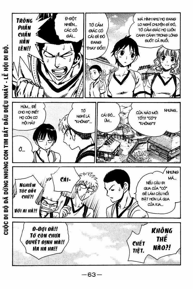 School Rumble Chapter 248 trang 1