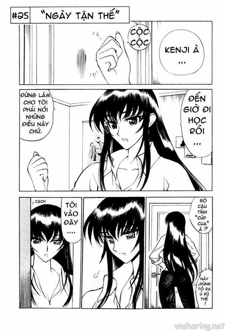 School Rumble Chapter 25 trang 1