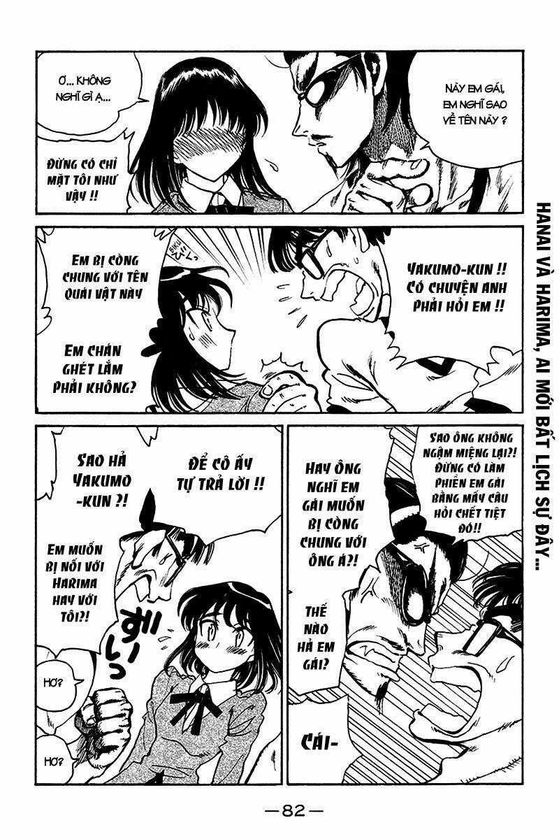 School Rumble Chapter 250 trang 1