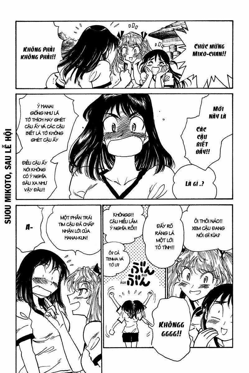 School Rumble Chapter 251 trang 1