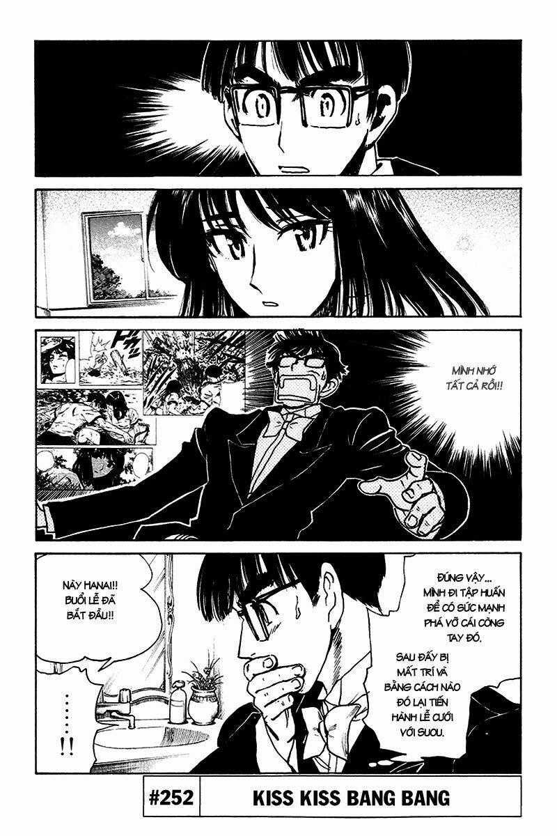 School Rumble Chapter 252 trang 0