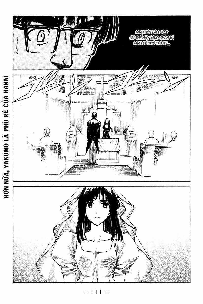 School Rumble Chapter 252 trang 1