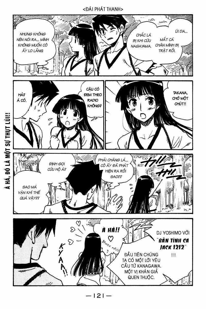 School Rumble Chapter 253 trang 1