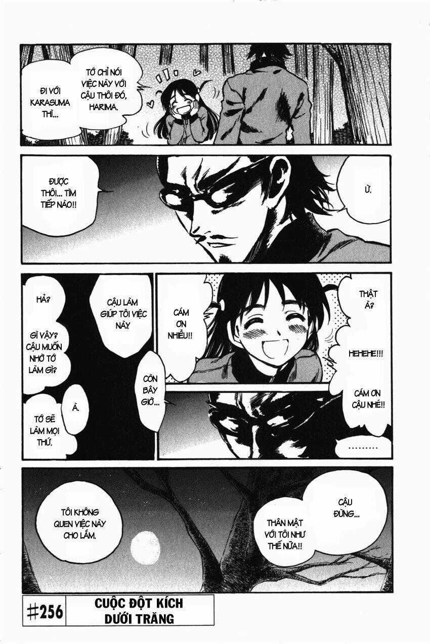 School Rumble Chapter 256 trang 1