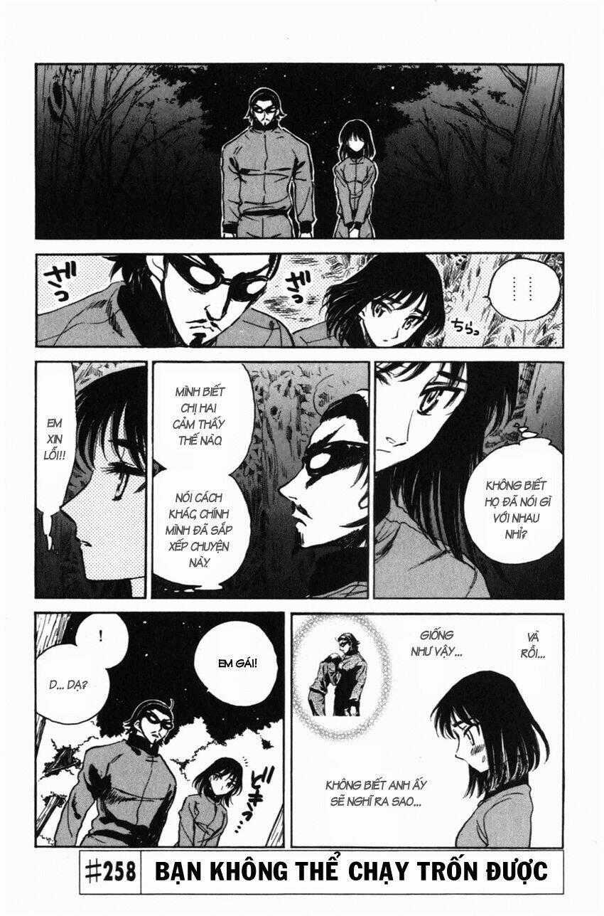 School Rumble Chapter 258 trang 1