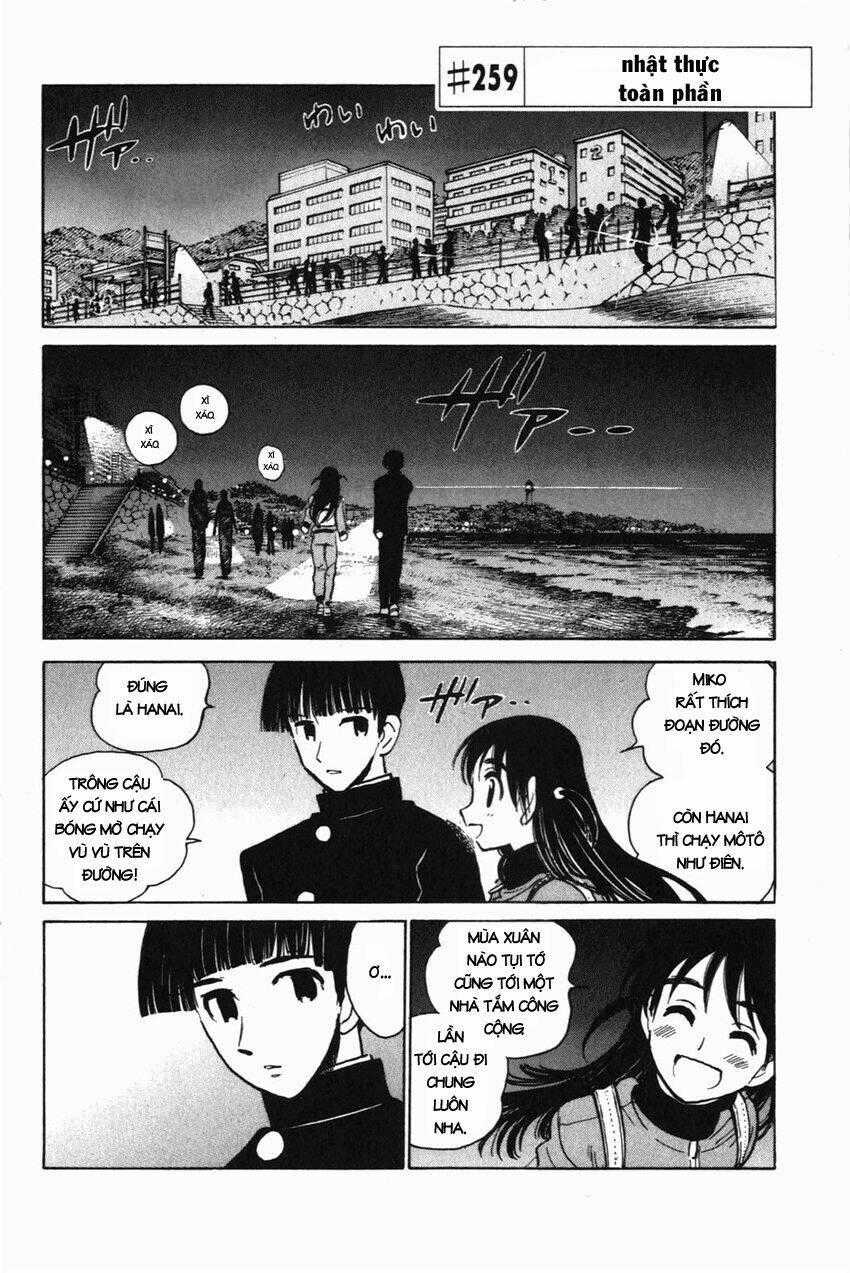 School Rumble Chapter 259 trang 1