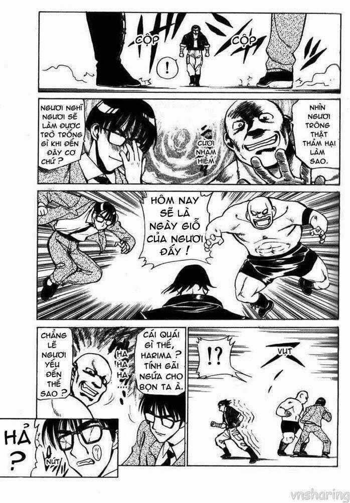 School Rumble Chapter 26 trang 1