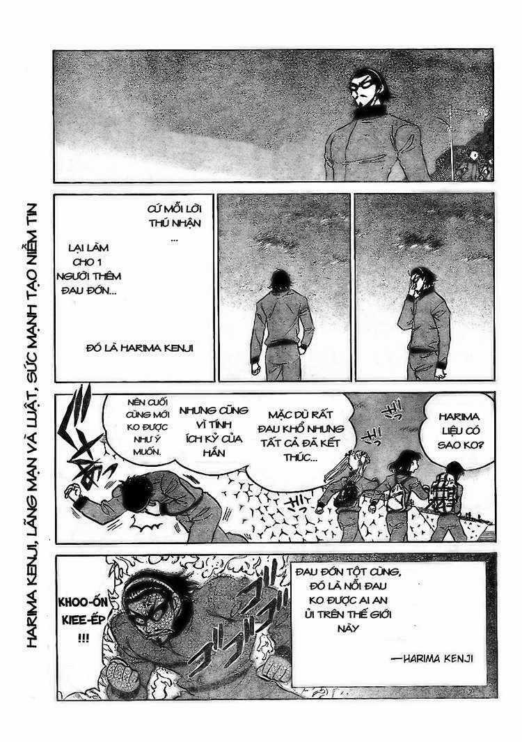 School Rumble Chapter 261 trang 1