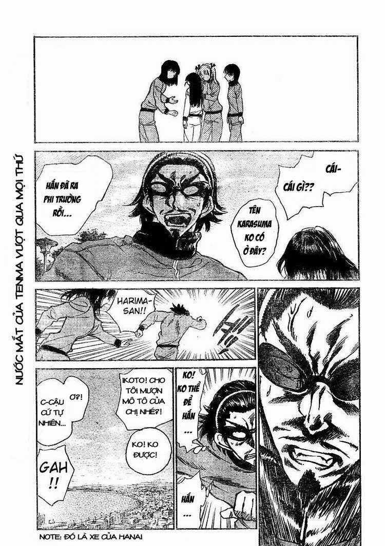 School Rumble Chapter 262 trang 1