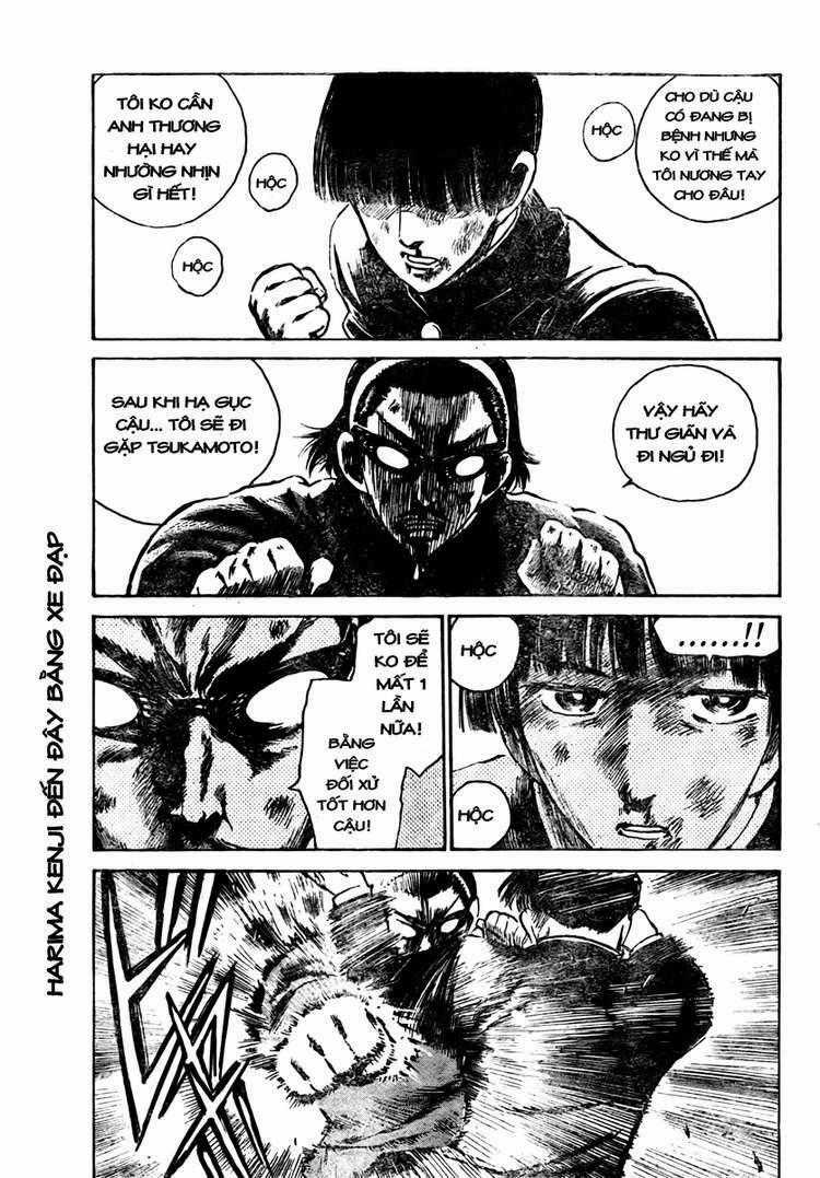 School Rumble Chapter 264 trang 1