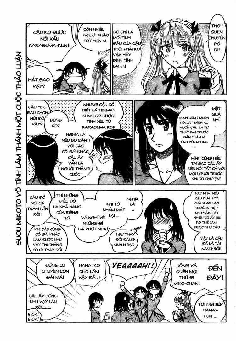 School Rumble Chapter 265 trang 1