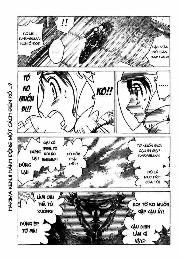 School Rumble Chapter 266 trang 1