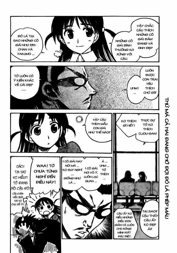 School Rumble Chapter 268 trang 1