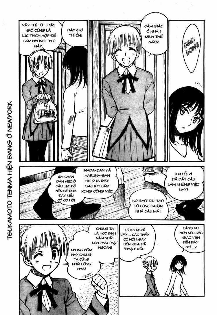 School Rumble Chapter 269 trang 1