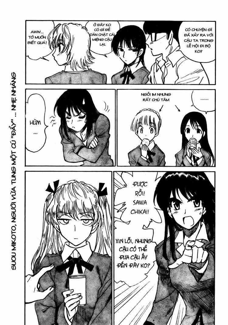 School Rumble Chapter 270 trang 1