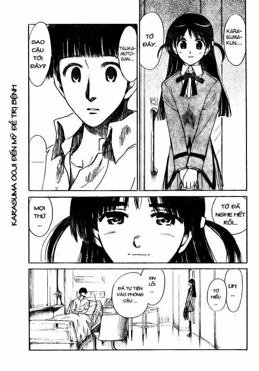 School Rumble Chapter 273 trang 1