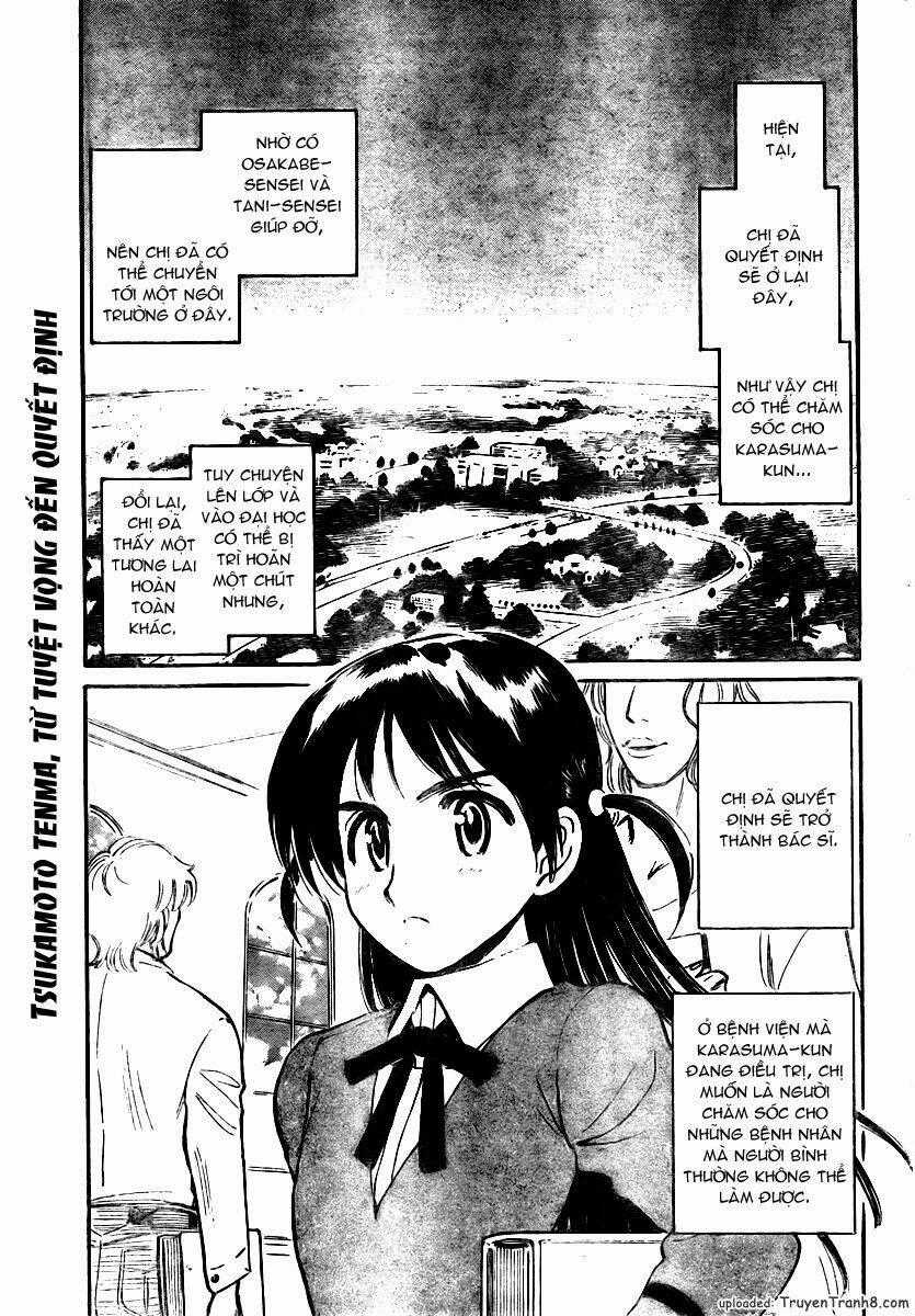 School Rumble Chapter 275 trang 1