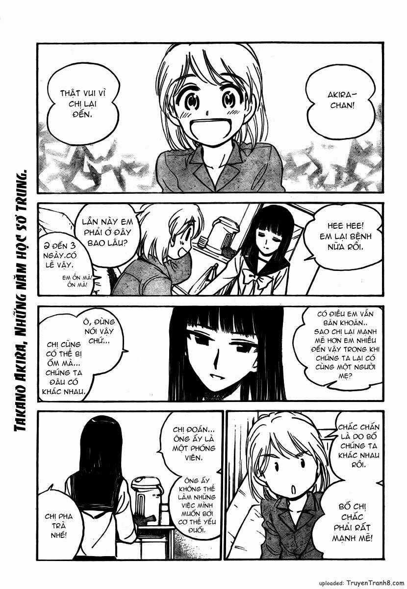 School Rumble Chapter 277 trang 1