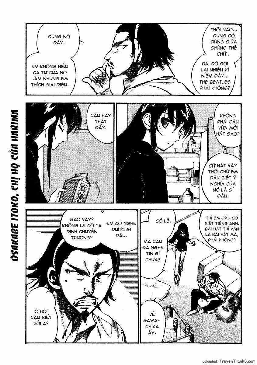 School Rumble Chapter 278 trang 1