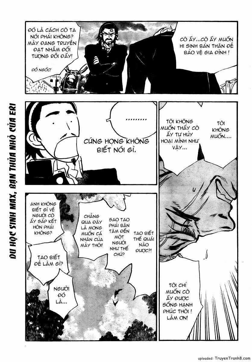 School Rumble Chapter 279 trang 1