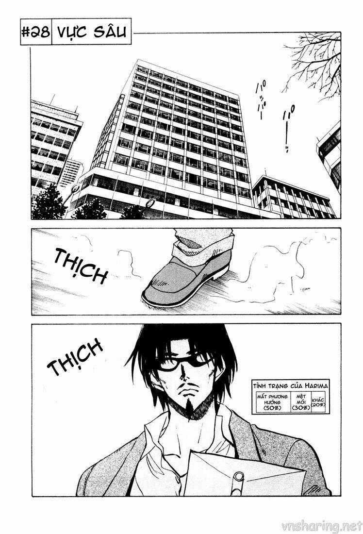 School Rumble Chapter 28 trang 1