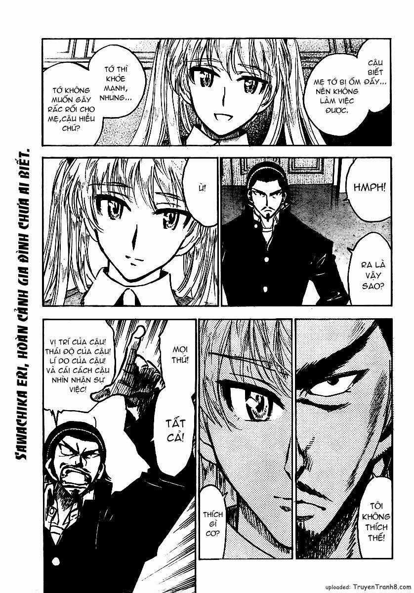 School Rumble Chapter 280 trang 1