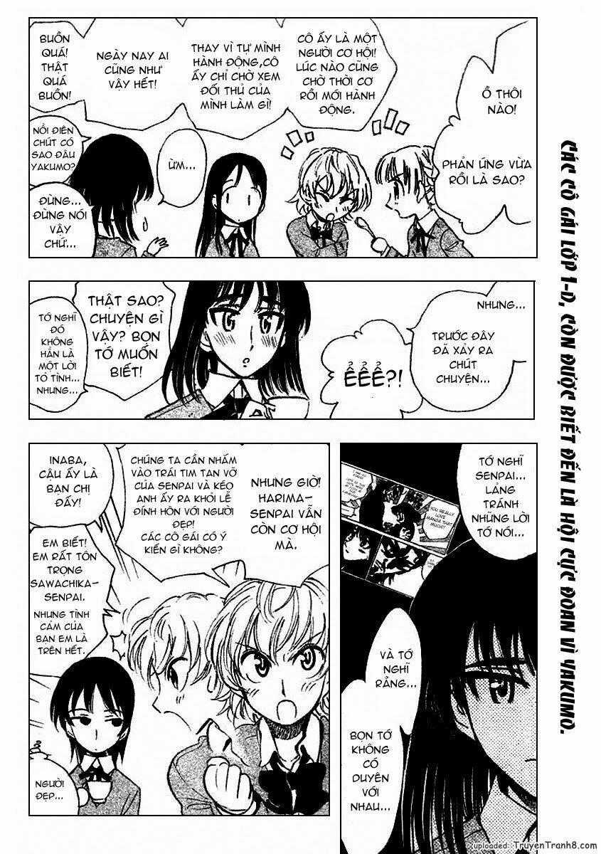 School Rumble Chapter 281 trang 1