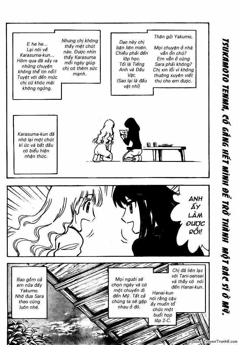 School Rumble Chapter 282 trang 1