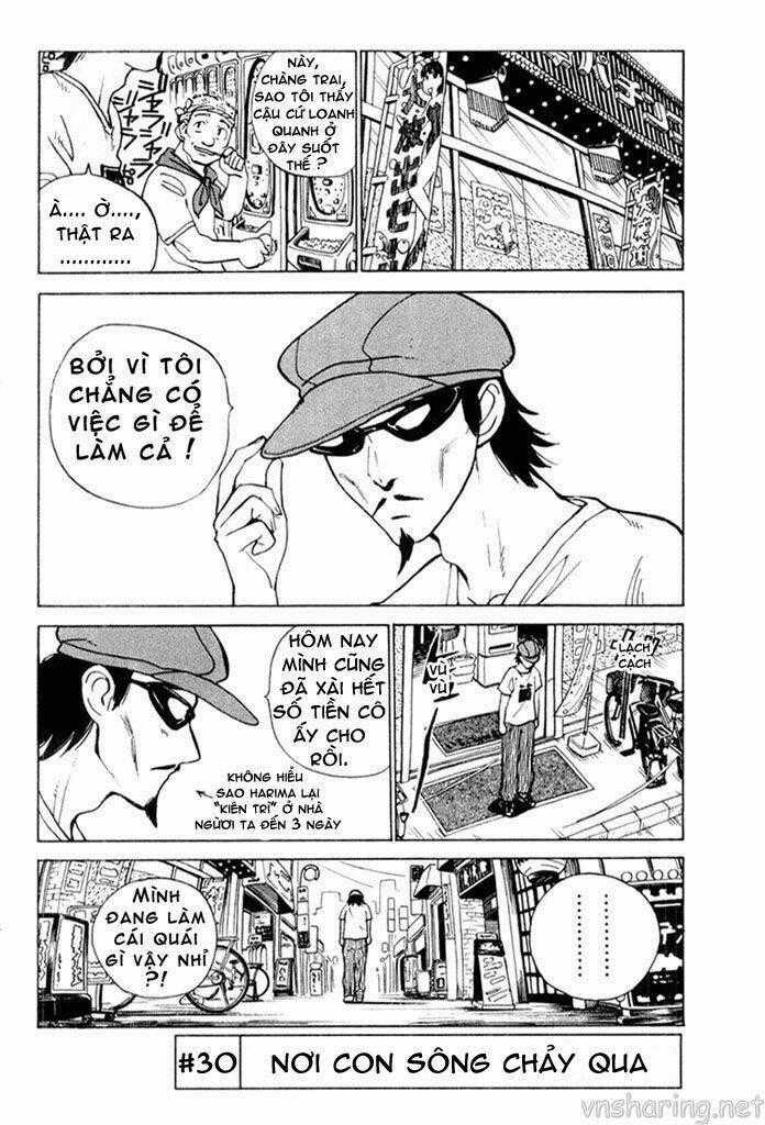 School Rumble Chapter 30 trang 1