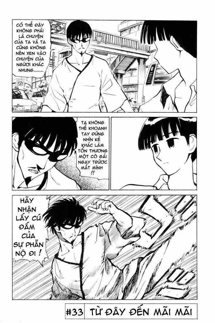 School Rumble Chapter 33 trang 1