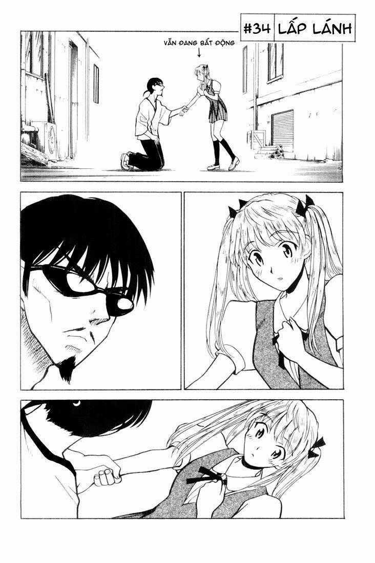 School Rumble Chapter 34 trang 1