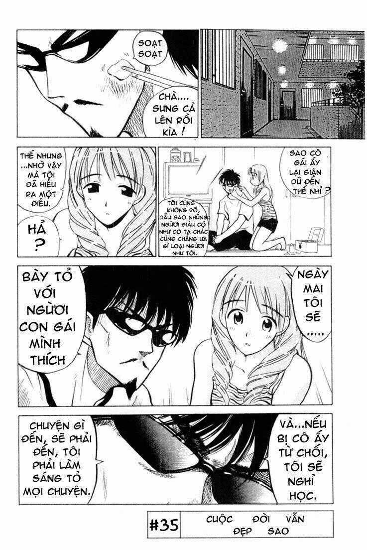 School Rumble Chapter 35 trang 1