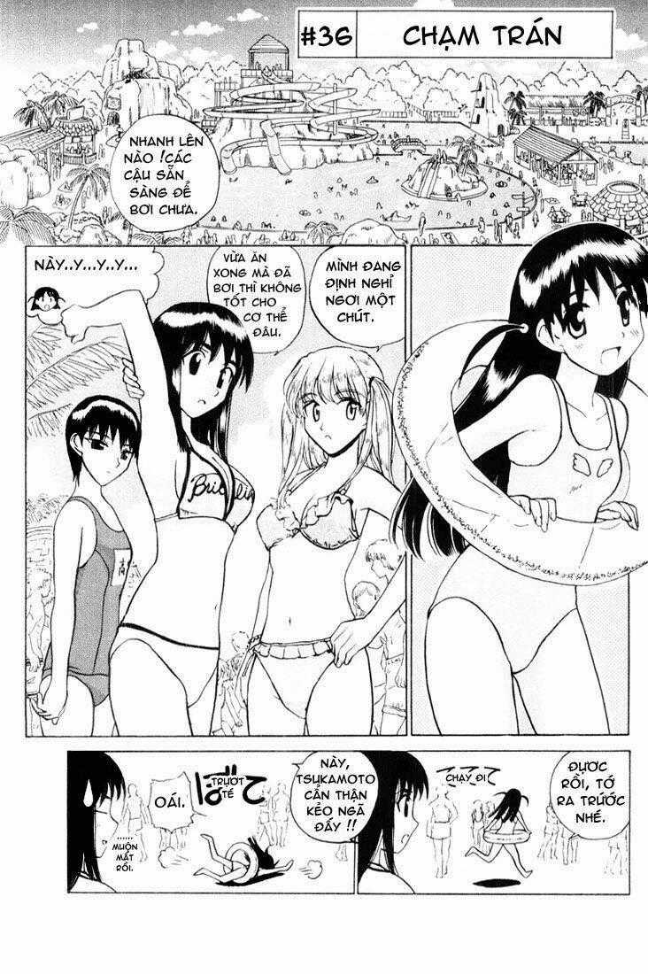 School Rumble Chapter 36 trang 1