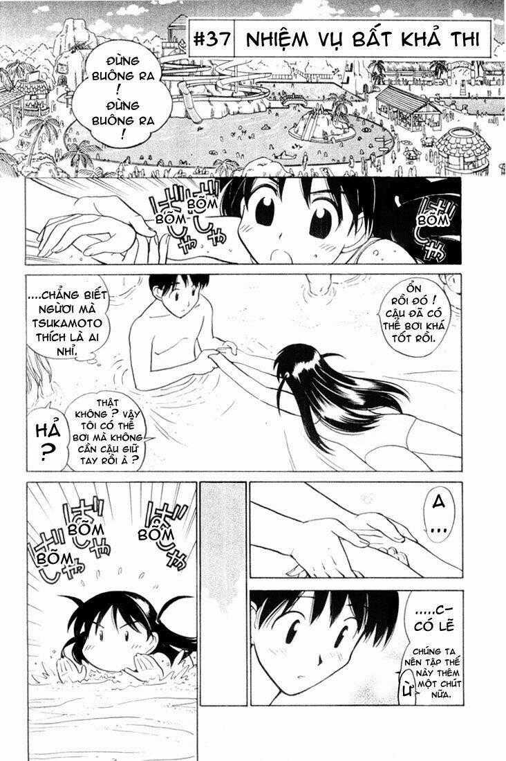 School Rumble Chapter 37 trang 1