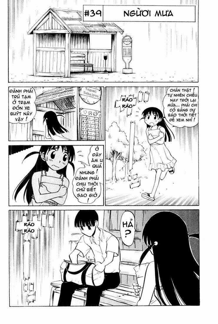 School Rumble Chapter 39 trang 1