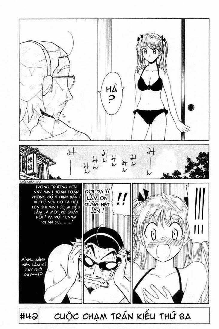 School Rumble Chapter 42 trang 1