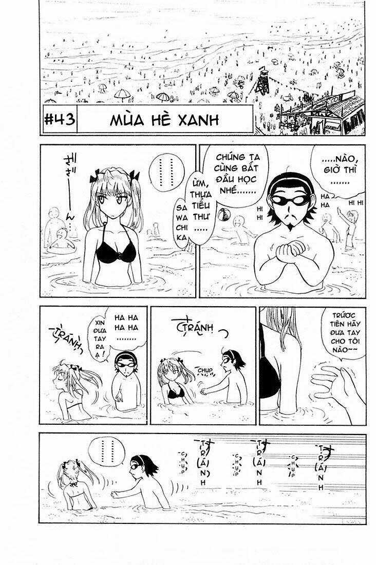 School Rumble Chapter 43 trang 1