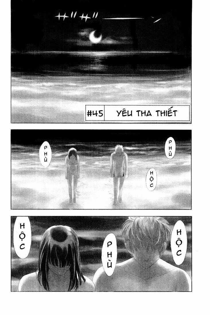 School Rumble Chapter 45 trang 1