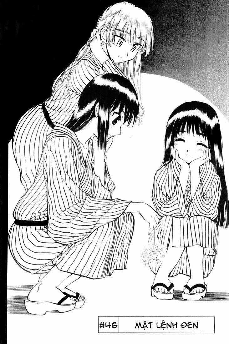 School Rumble Chapter 46 trang 1