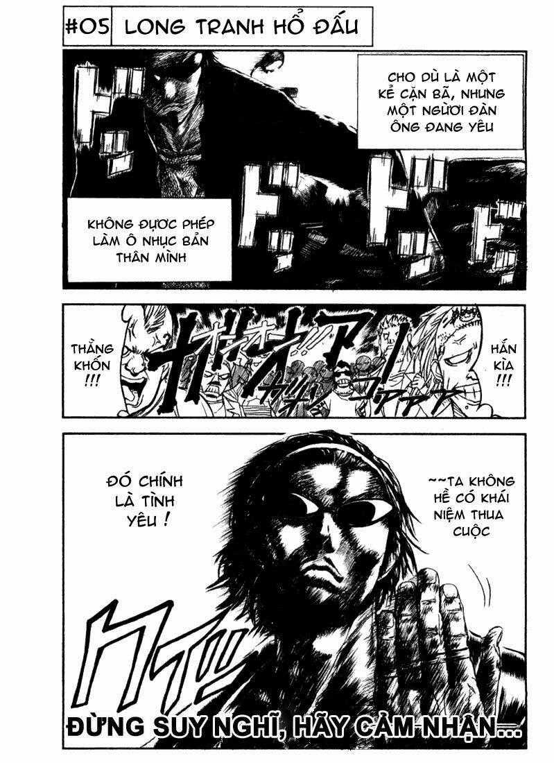 School Rumble Chapter 5 trang 1